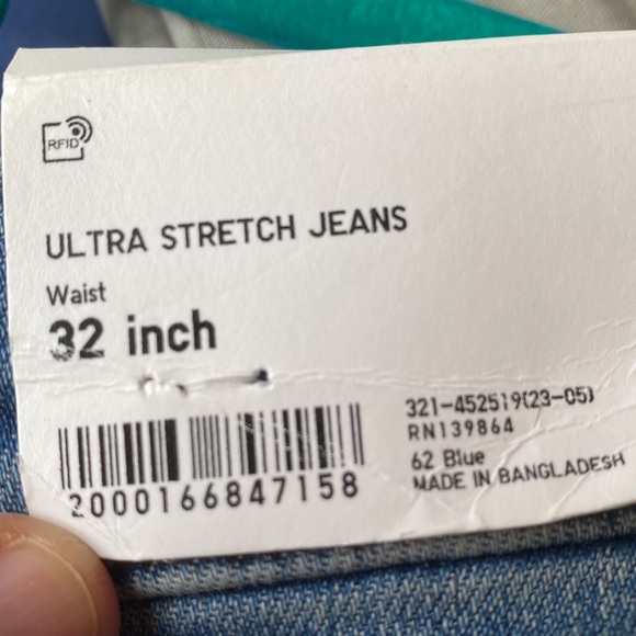 Ripped jeans for men 32x34 - Picture 8 of 8